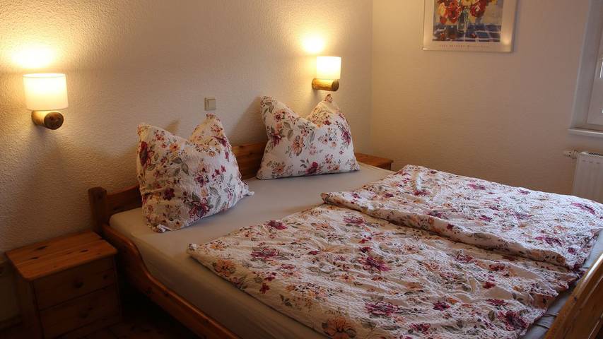 Ferienwohnung für 3 Personen, mit Garten, mit Haustier im Zittauer Gebirge - 4