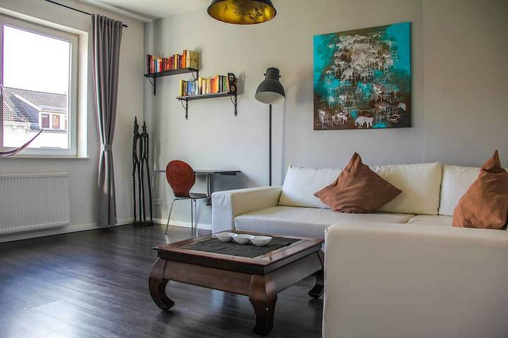 Holiday apartment for 4 people, with balcony - 1