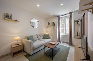 Gîte pour 2 personnes, avec vue à Tournon-sur-Rhône