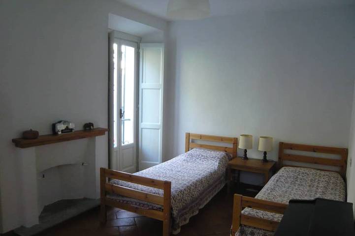 Haus am See in Orta San Giulio, Ortasee