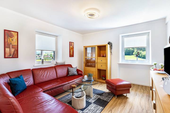 Ferienwohnung für 2 Personen, mit Balkon und Garten in Suedlicher Schwarzwald - 3
