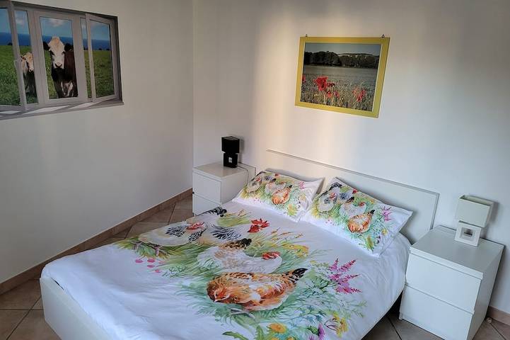 Location de vacances pour 11 personnes, avec jardin à Aix-en-Othe - 3