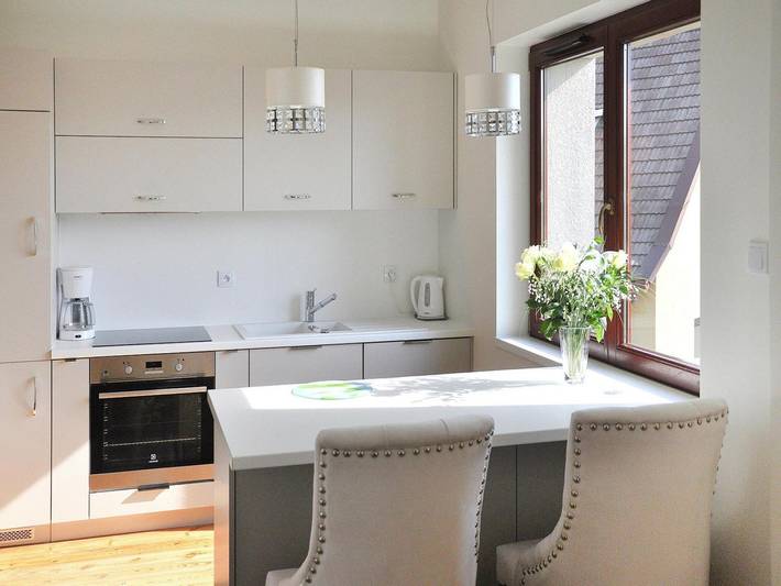 Ferienhaus für 8 Personen, mit Balkon in Międzyzdroje - 4