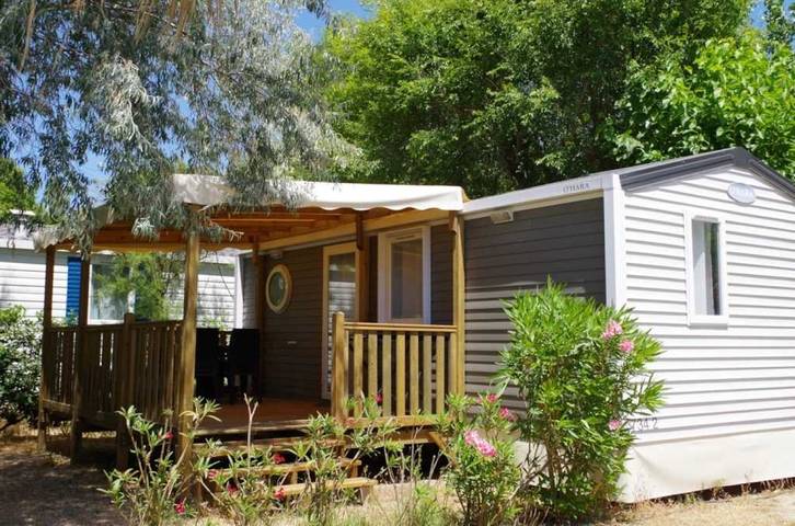 Camping pour 6 personnes à Torreilles