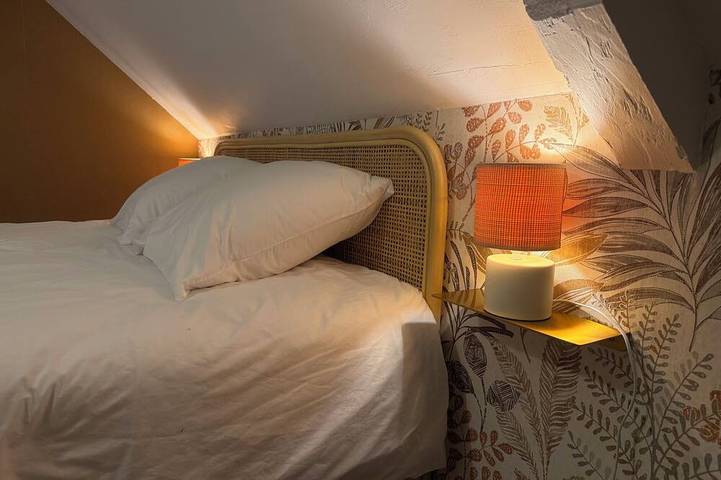 Maison Saule | A Charming Retreat on the Emerald Coast in Pluduno, Dinan und Umgebung