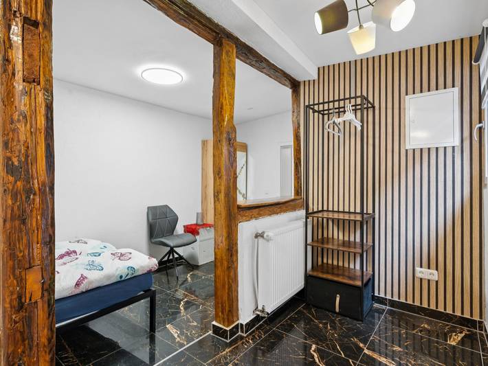 Ganze Wohnung, Modernes Studio in der Altstadt von Goslar in Goslar, Harzvorland
