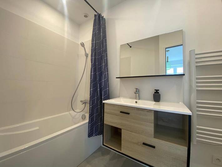 Gîte pour 3 personnes, avec jardin, adapté aux familles dans Val-au-Perche - 3