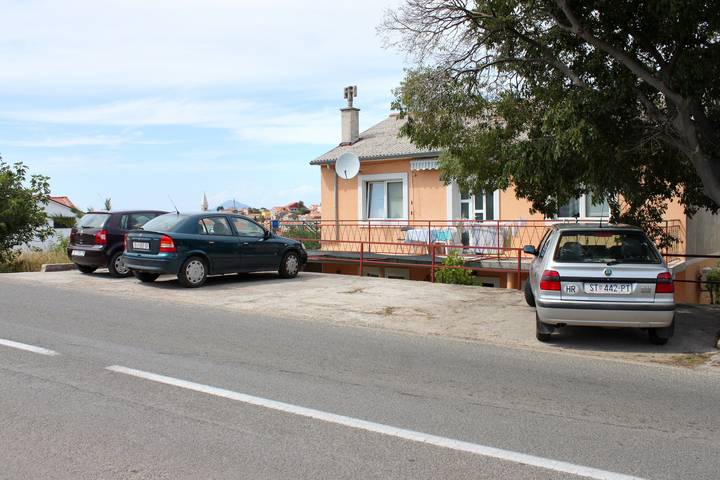 Ferienwohnung für 4 Personen, mit Balkon/Terrasse, mit Haustier in Mali Lošinj - 4