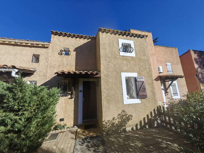 Villa pour 4 personnes, avec Terrasse et Piscine au Cap d'Agde