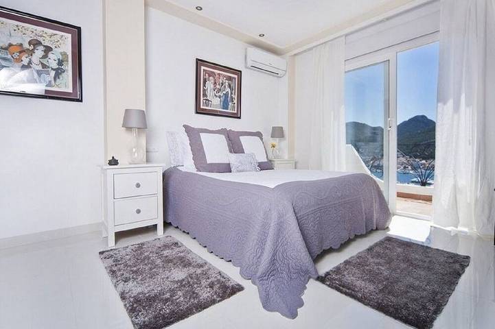 Villa für 8 Personen, mit Balkon und Whirlpool in Port d'Andratx - 3