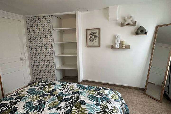 Gîte pour 4 personnes à La Chapelle-Saint-Luc - 4