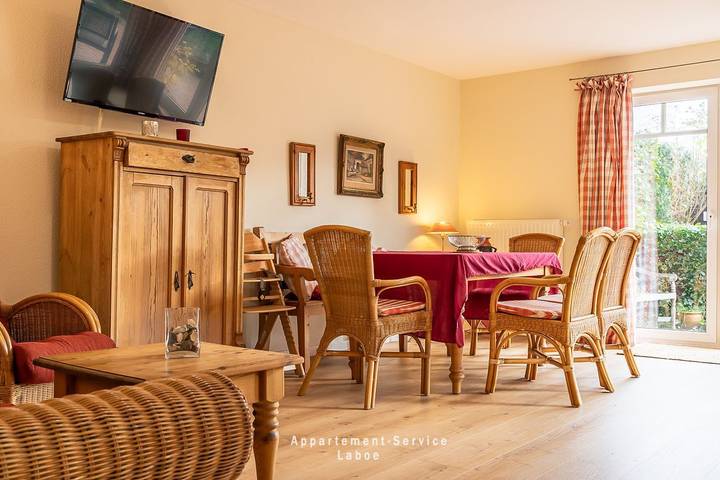 Ferienwohnung für 4 Personen, mit Garten in Stein - 2