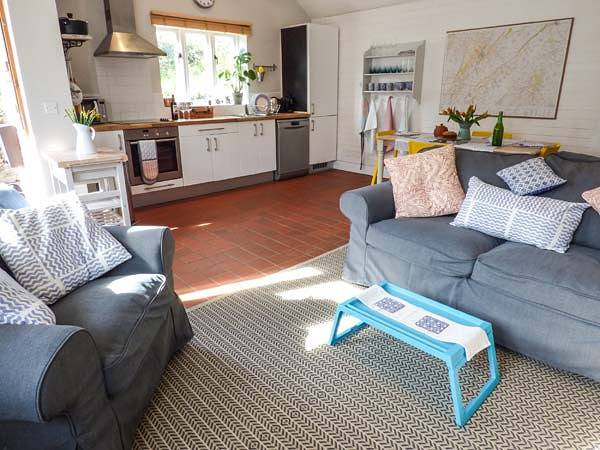 Goosepond in Shropshire Hills