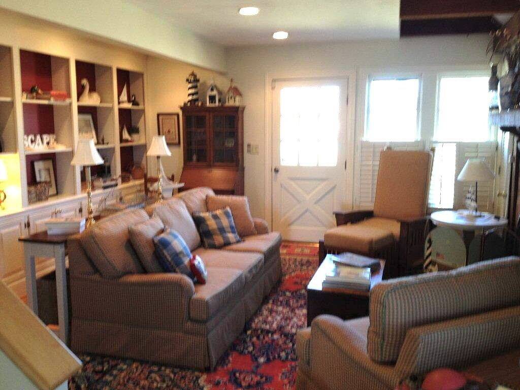 Ferienhaus auf einer privaten Insel im York River in Gloucester Point, Gloucester County