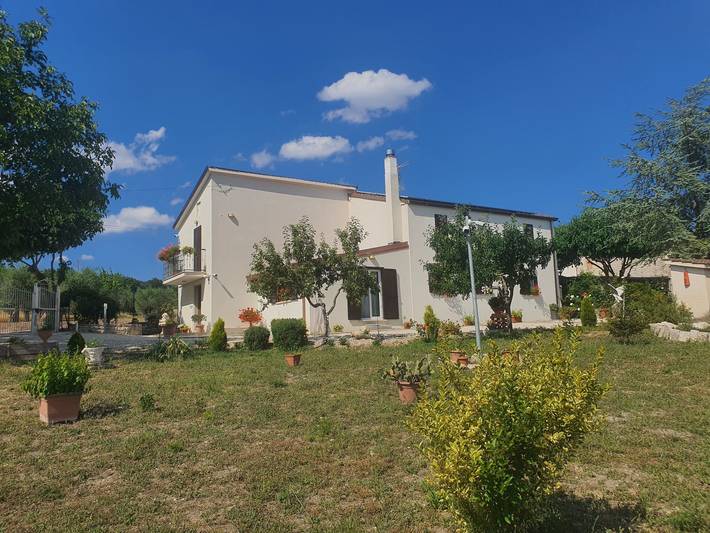 Agriturismo per 5 persone, con Giardino in Molise