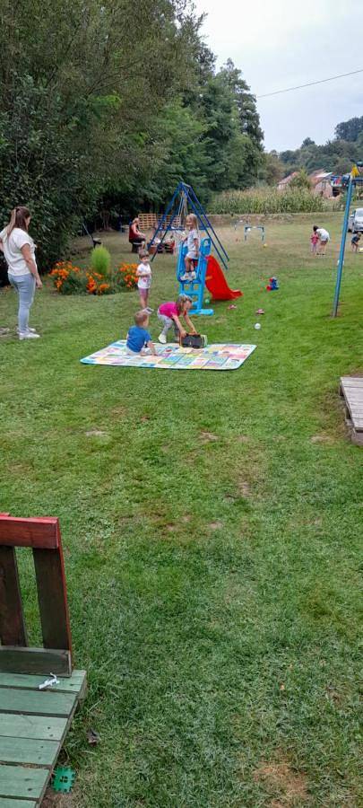 Location de vacances pour 5 personnes, avec jardin et vue à Kosjerić - 4