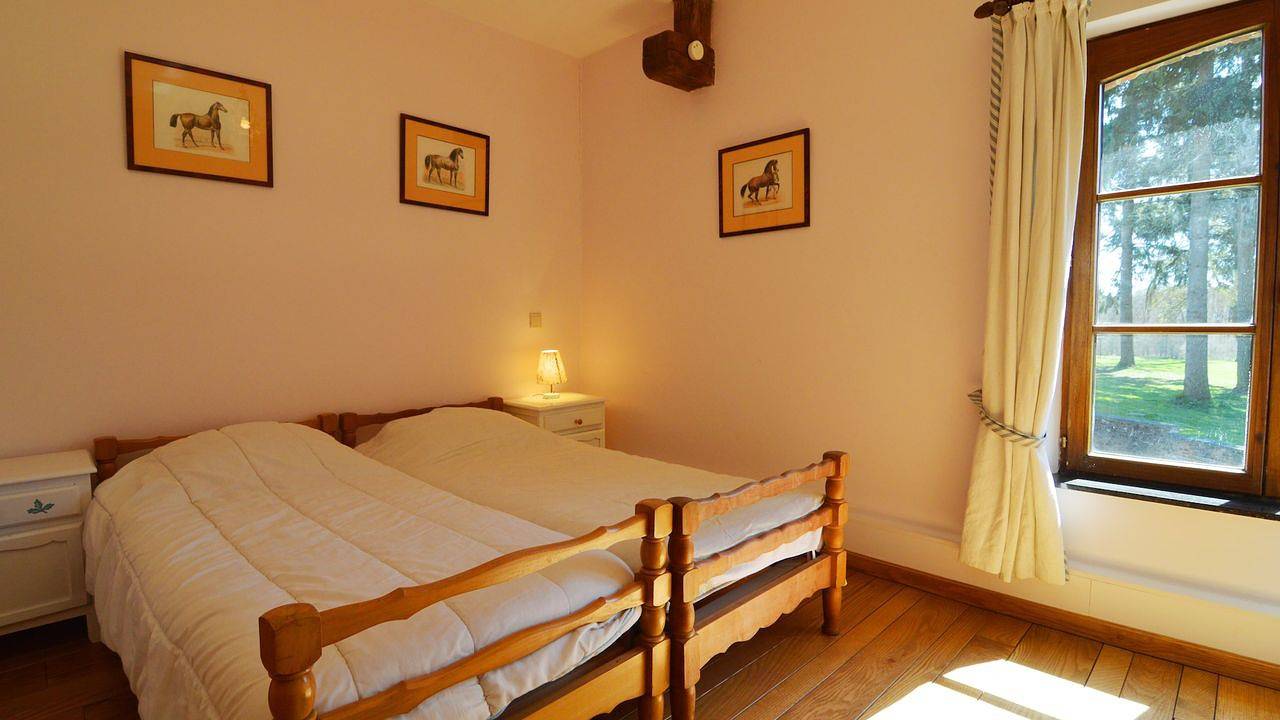 Maison de vacances pour 9 personnes avec terrasse in Havelange, Région de Namur