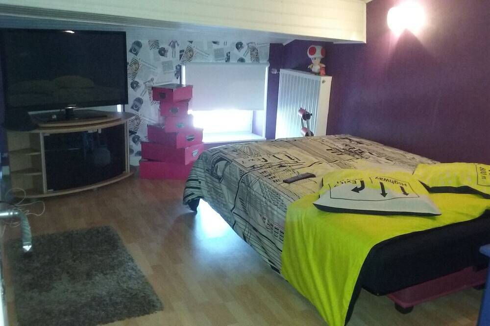 Homestays in the heart of town in Verdun (Kommune), Verdun
