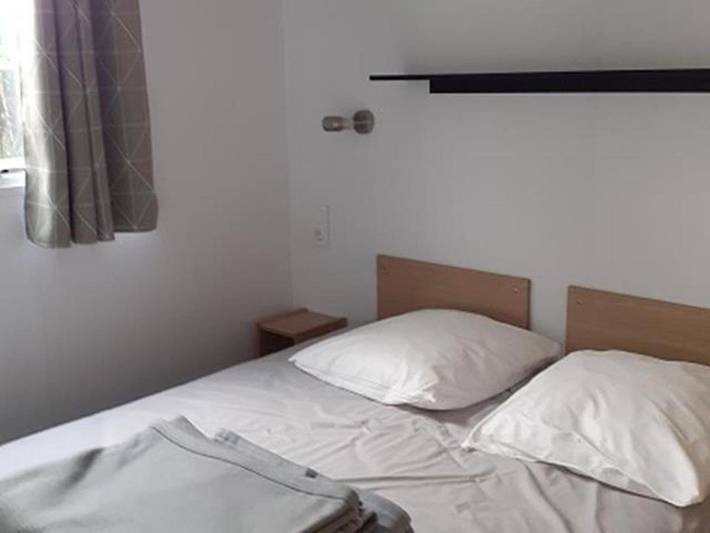 Camping pour 4 personnes, avec piscine à Saint-Lunaire - 2