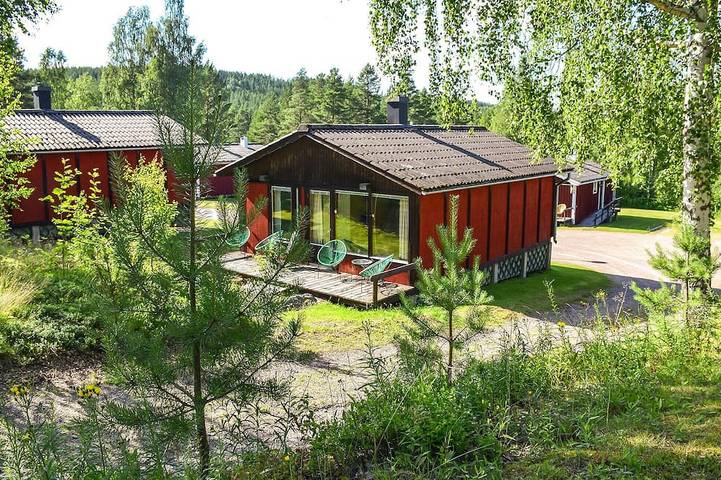 Ferienhaus für 5 Personen, mit Garten, mit Haustier - 1