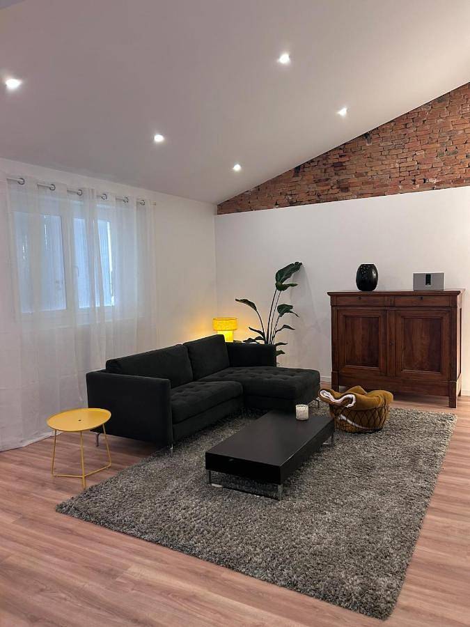 Location de vacances pour 4 personnes, avec vue et terrasse à Saint-Léon - 2