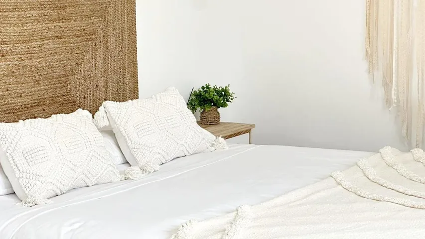 Apartamento de vacaciones para 6 personas, con jardín y vistas - 1
