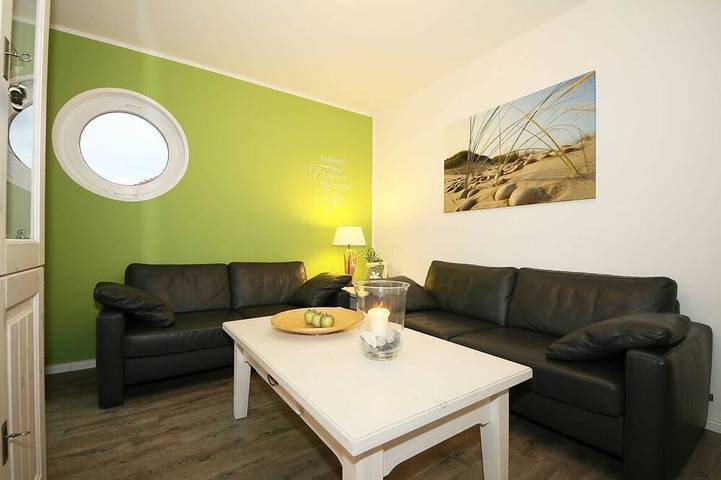 Bauernhof für 4 Personen, mit Balkon und Sauna in Sellin - 3