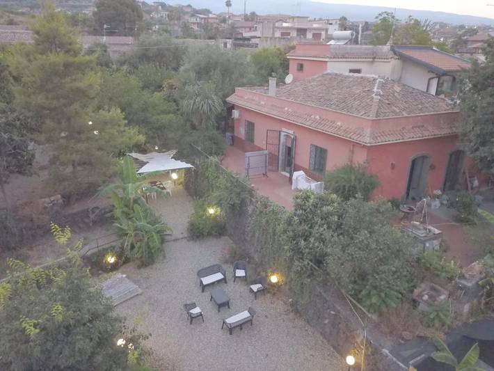Chambre d’hôte pour 2 personnes, avec jardin et vue, animaux acceptés