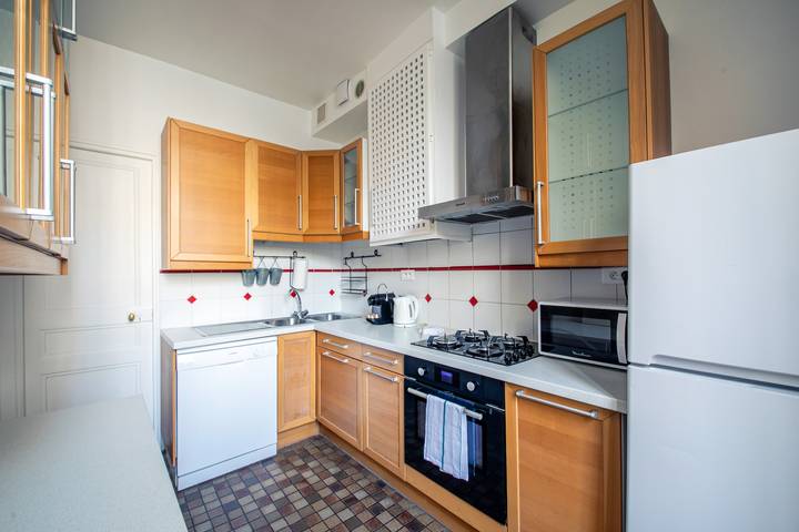 Gîte pour 5 personnes dans Musée Grévin - 4