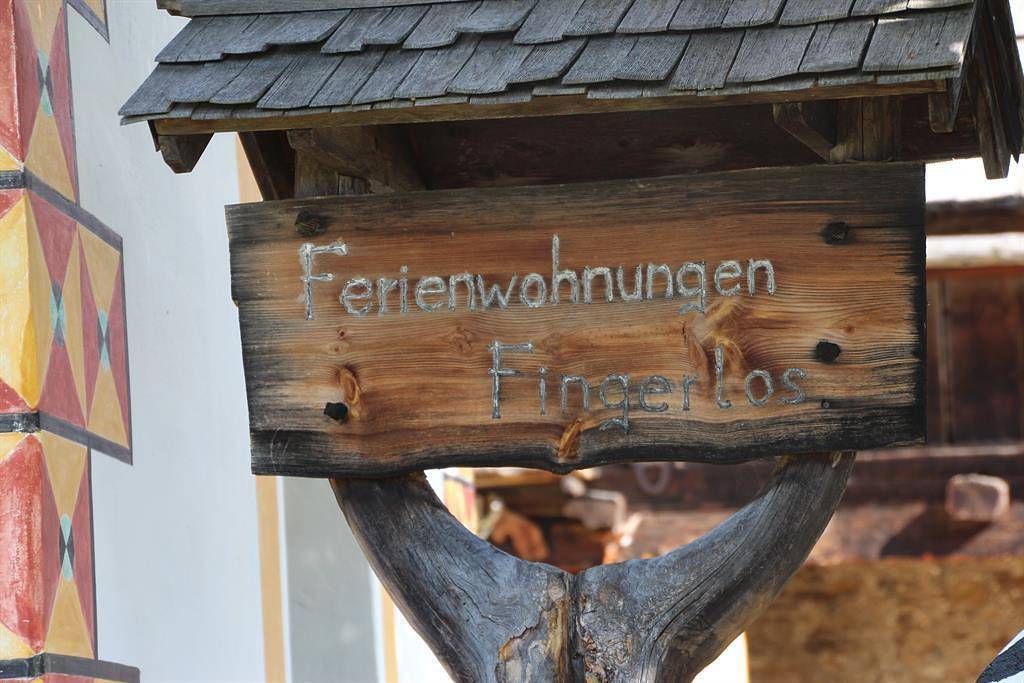 Ganze Ferienwohnung, Fingerlos in Mariapfarr, Lungau