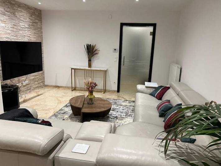 Chambre d’hôte pour 3 personnes, avec vue et jardin à Alost