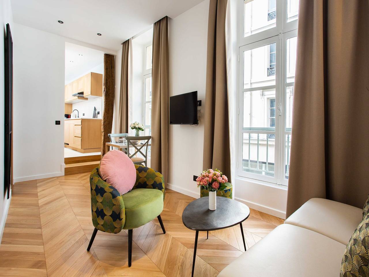 Appartement de vacances
