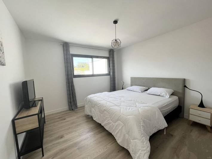 Location de vacances pour 6 personnes, avec jardin dans Port Neuf - 4