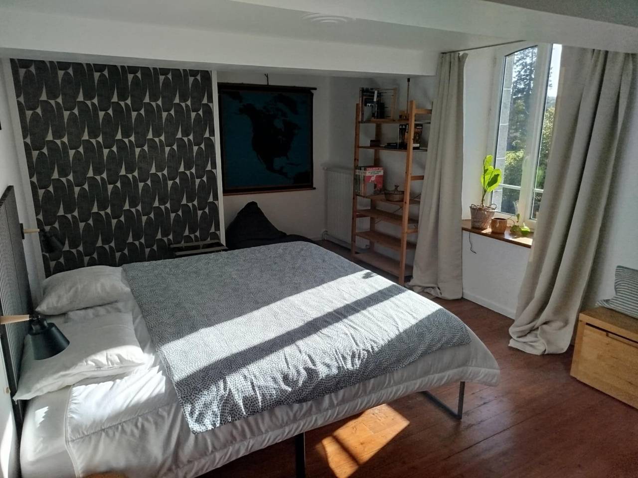 Chambre d’hôtes « La Bourgerie » avec terrasse partagée, jardin partagé et Wi-Fi in Région de Vire