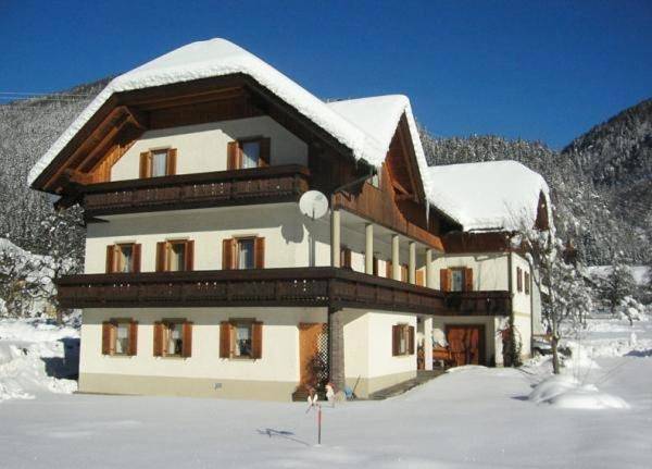 Ganze Wohnung, Haus Schuster in Gailtaler Alpen, Kirchbach
