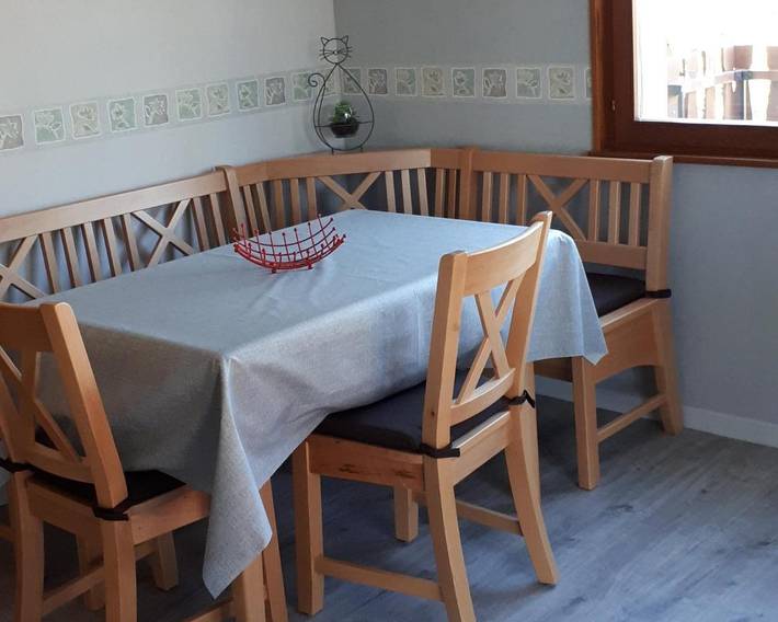 Location de vacances pour 5 personnes, avec vue et jardin, adapté aux familles à Sélestat - 3