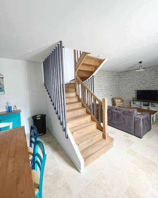 Location de vacances pour 4 personnes, avec jardin dans Saint-Guénolé - 3