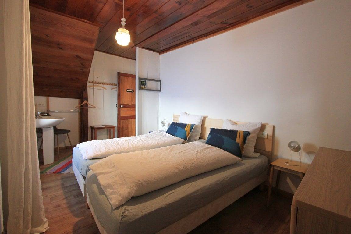 Chambre d'hôtes du Clou - La Bertrande in Thiézac, Région d'Aurillac