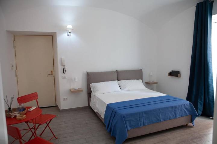 Casa vacanza per 2 persone, con Balcone e Terrazza a Portici