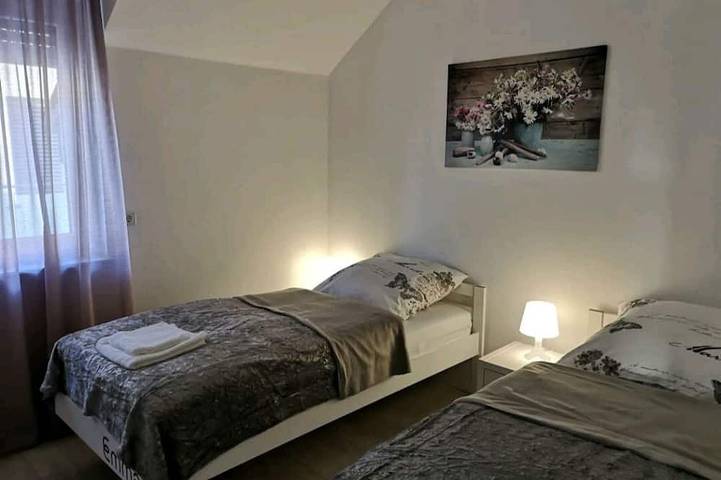 Ferienwohnung für 8 Personen, mit Balkon in Bad Oeynhausen - 2