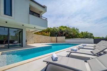 Ferienhaus für 8 Personen in Vrbnik, Krk, Bild 2