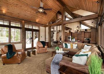 Vacation House for 19 Guests in Winter Park, Arapaho National Forest, Picture 1