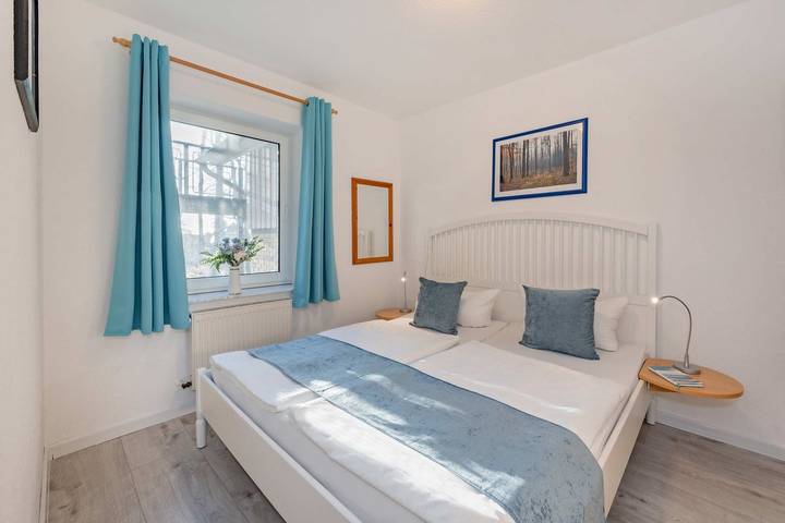 Ferienwohnung für 3 Personen, mit Balkon in Bernsteinbäder - 3