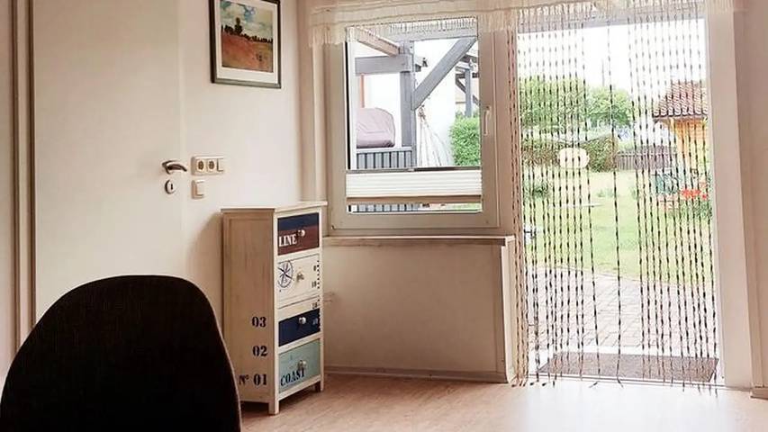 Bungalow für 2 Personen, mit Terrasse in Ückeritz - 4