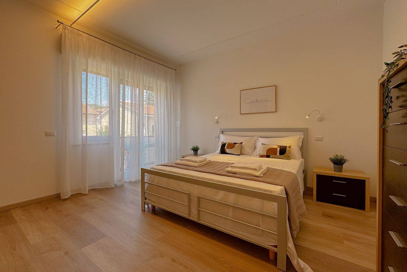 Ganze Wohnung, Seaside Getaway – Chic & Functional Apartment in Civitanova Marche, Adriaküste Marken