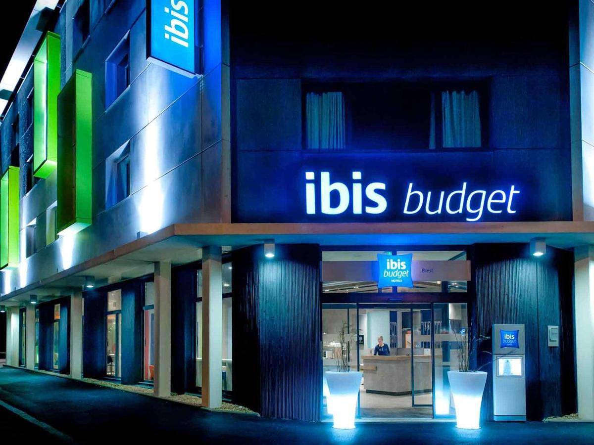 Ibis budget Brest Centre Port in Brest, Région de Brest