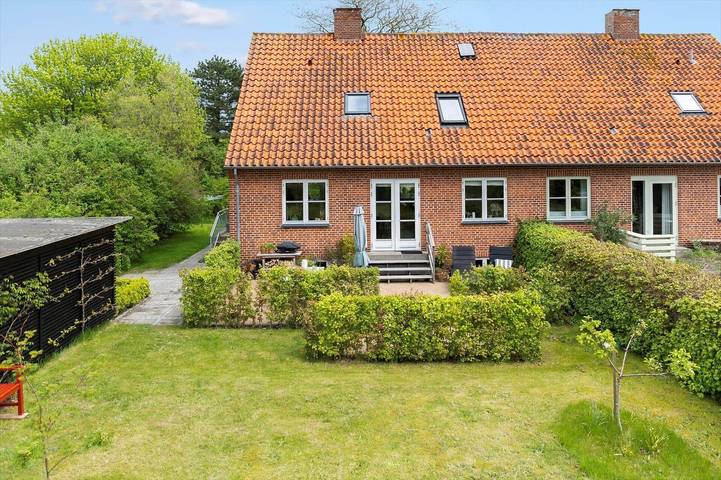 Ferienhaus für 4 Personen, mit Terrasse - 1