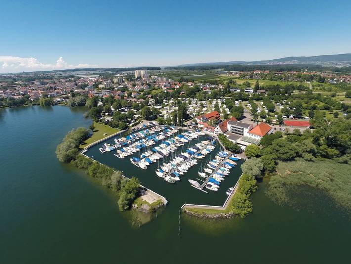 Ferienwohnung für 2 Personen, mit Seeblick in Obersee (Bodensee) - 2