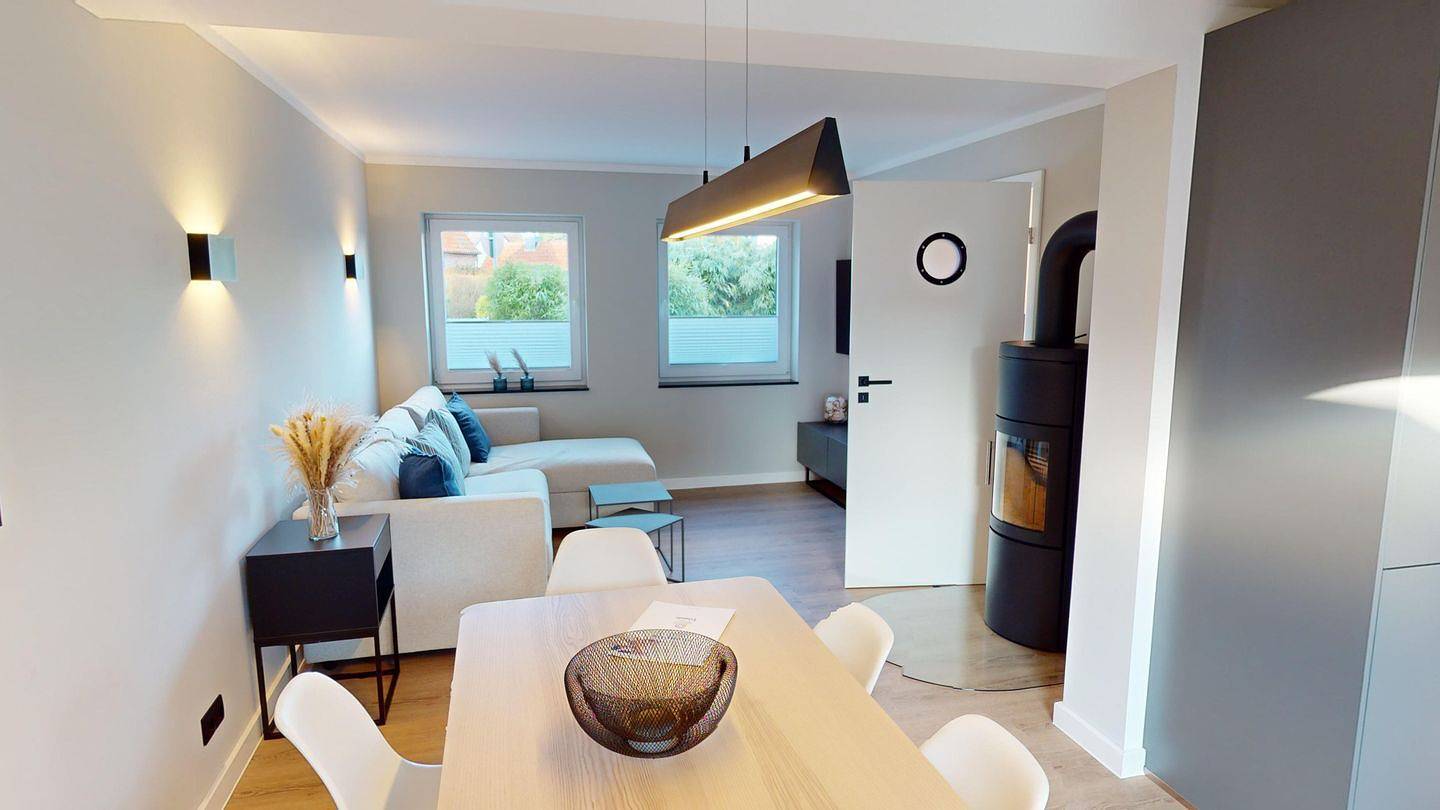 6-Personen Ferienhaus im Herzen von Grömitz - fußläufig zum Strand! in Grömitz, Distrito de Holstein Oriental