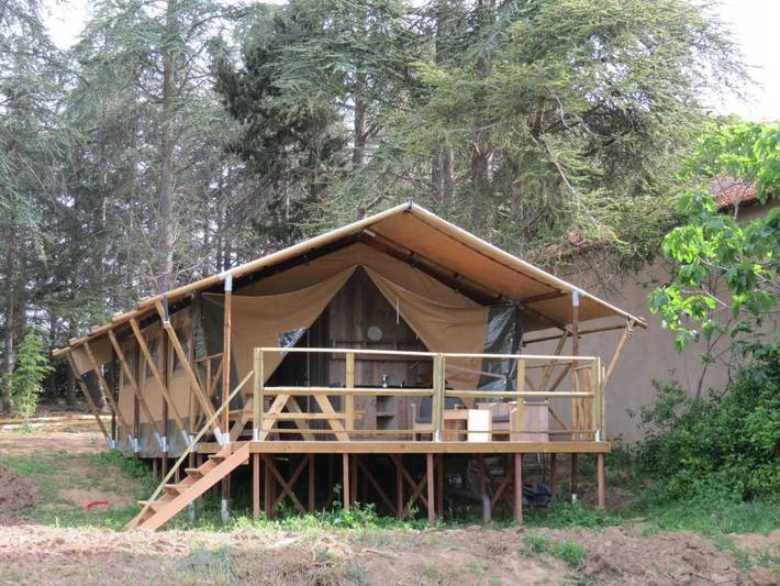 Gîte pour 5 personnes, avec sauna et piscine ainsi que jardin et jacuzzi à Laure-Minervois - 2